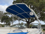 2005 23ft Yamaha jet boat with twins