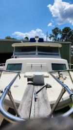1976 26' Stamas cabin crusier