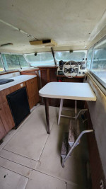 1976 26' Stamas cabin crusier