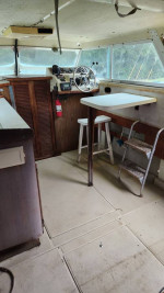 1976 26' Stamas cabin crusier