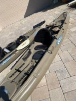 2 Hobie Quest Kayaks