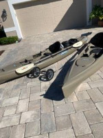 2 Hobie Quest Kayaks