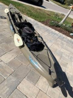 2 Hobie Quest Kayaks