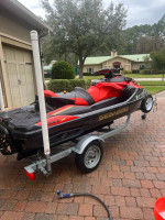 2020 Seadoo 300  RXTX