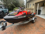 2020 Seadoo 300  RXTX