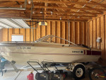 17ft Larson Citation 5500