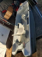 Basstender 10.4 boat