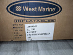 Brand new dingy 8'6"