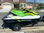Two 2019 SeaDoo GTI 130 & 90 Jet Skis