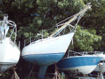 1973 Puma Sailboat