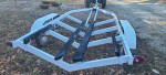 Rolco Tandem Axle Trailer for Boats up to 21Ft
