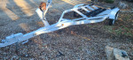 Rolco Tandem Axle Trailer for Boats up to 21Ft