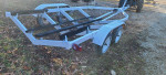 Rolco Tandem Axle Trailer for Boats up to 21Ft