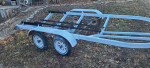 Rolco Tandem Axle Trailer for Boats up to 21Ft