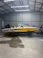 2010 Tracker Nitro 19 w/ 150 Mercury