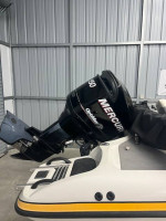 2010 Tracker Nitro 19 w/ 150 Mercury