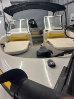 2010 Tracker Nitro 19 w/ 150 Mercury