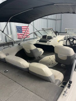 2010 Tracker Nitro 19 w/ 150 Mercury