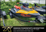Used 2019 Sea-Doo Spark® Trixx 3-up Rotax® 900 H.O. ACE IBR &
