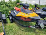 Used 2019 Sea-Doo Spark® Trixx 3-up Rotax® 900 H.O. ACE IBR &