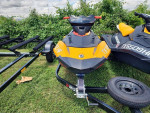Used 2019 Sea-Doo Spark® Trixx 3-up Rotax® 900 H.O. ACE IBR &