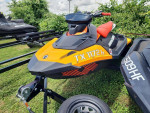 Used 2019 Sea-Doo Spark® Trixx 3-up Rotax® 900 H.O. ACE IBR &