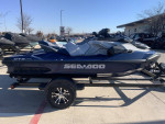 New 2023 Sea-Doo GTX Limited 300 Blue Abyss in Blue @ Ridenow