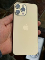 IPhone 13 Pro Max 256g Unlocked Gold