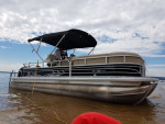 2022 Suntracker Sportfish 22x93 22’