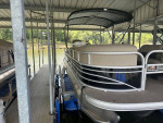 2022 Suntracker Sportfish 22x93 22’