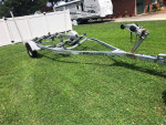 EZ Loader boat trailer