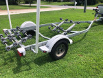 EZ Loader boat trailer