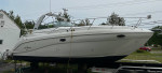 2008 Rinker 320 Express Cruiser w/ low hours