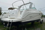 2008 Rinker 320 Express Cruiser w/ low hours