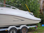 510HP 2009 SEADOO 230 Challenger