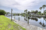 Deep Water Dock FOR RENT Minutes to the Gulf of Mexico