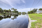 Deep Water Dock FOR RENT Minutes to the Gulf of Mexico