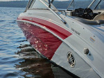 2010 YAMAHA AR240 HO 360HP Bowrider jetboat