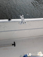 2004 18' Sundance Skiff w/90HP Johnson Outboard w/ 2021 Sea Lion Trailer