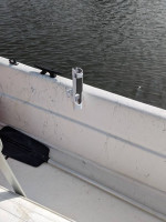 2004 18' Sundance Skiff w/90HP Johnson Outboard w/ 2021 Sea Lion Trailer