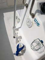2004 18' Sundance Skiff w/90HP Johnson Outboard w/ 2021 Sea Lion Trailer