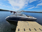 2011 YAMAHA 242 LIMITED S 10 seat Bowrider jetboat
