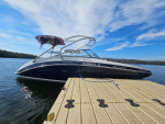 2011 YAMAHA 242 LIMITED S 10 seat Bowrider jetboat