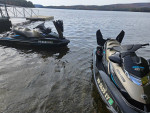 2x SEADOO GTX 260HP LIMITED IS