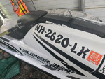 2016 701 superjet stand up jetski! YAMAHA waverunner