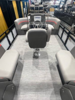 2023 Pontoon Boat Angler Qwest All Sport TriToon Yamaha F200XB