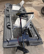 2014 BassHunter Boat