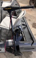 2014 BassHunter Boat