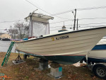 23 ft criscraft center console 1977 inboard new 5.7 v8