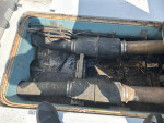 23 ft criscraft center console 1977 inboard new 5.7 v8